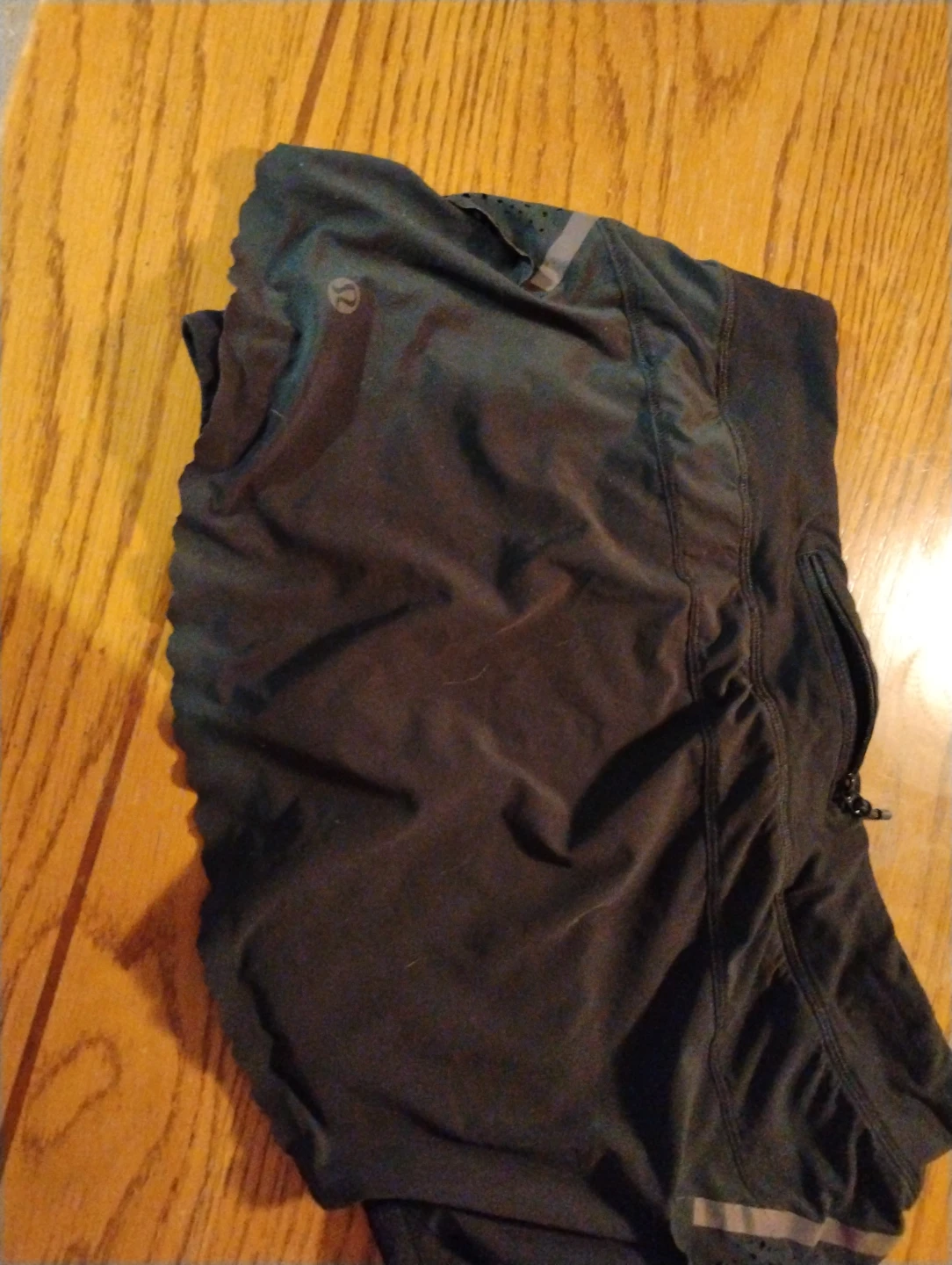 Lululemon Running Shorts Black - photo 2