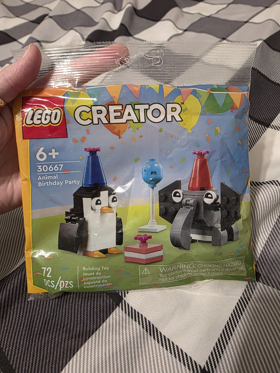 BNIP Lego