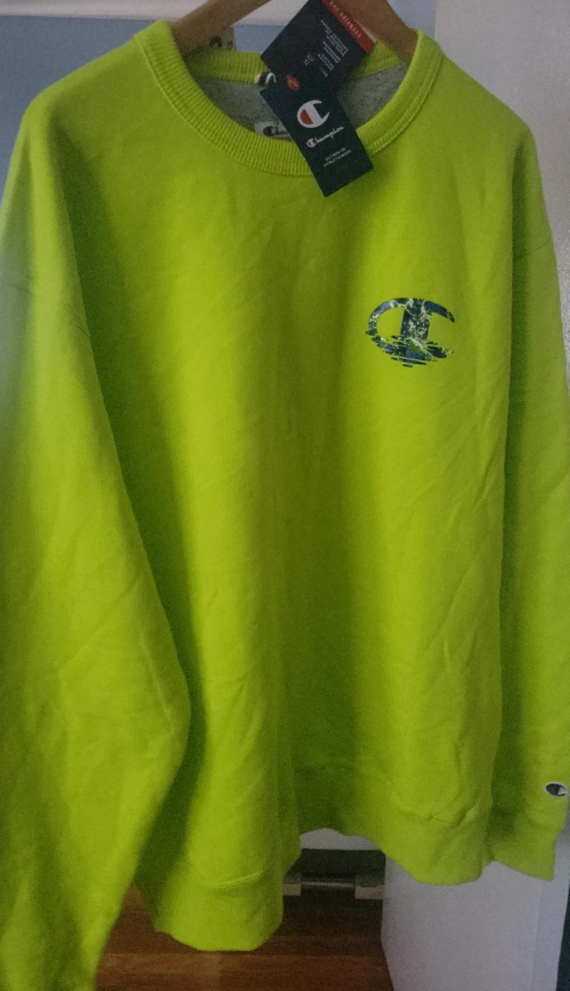 Champion Crewneck Sweatshirt