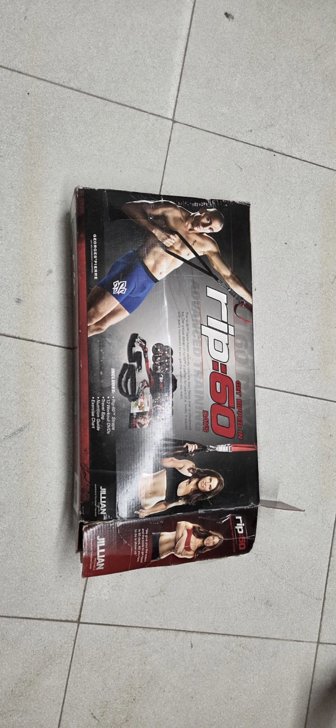 3 different  types of workout equipment - photo 4