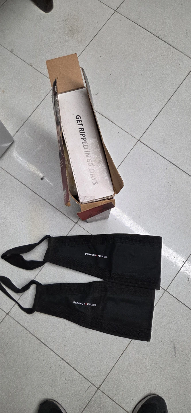 3 different  types of workout equipment - photo 5