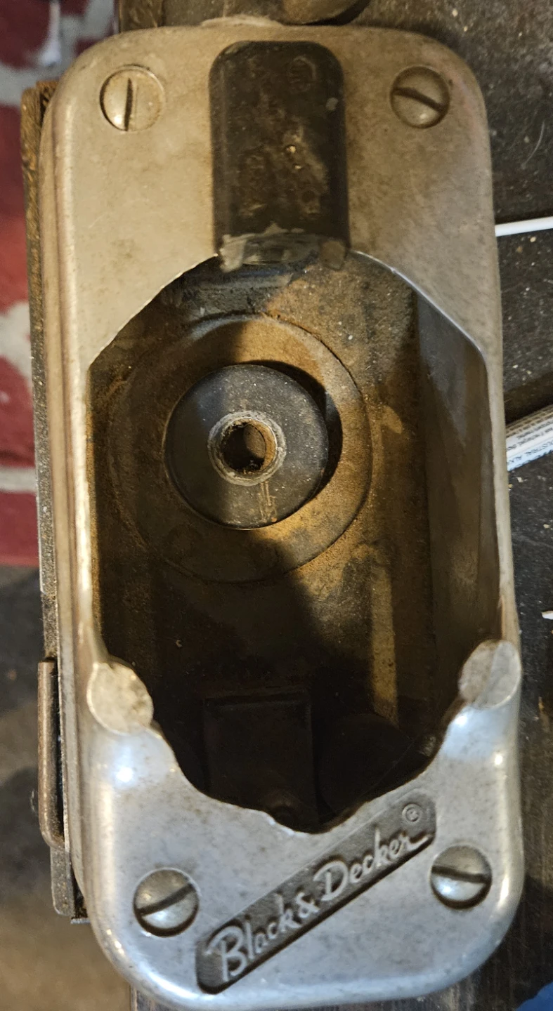 Black & Decker Sander Part
