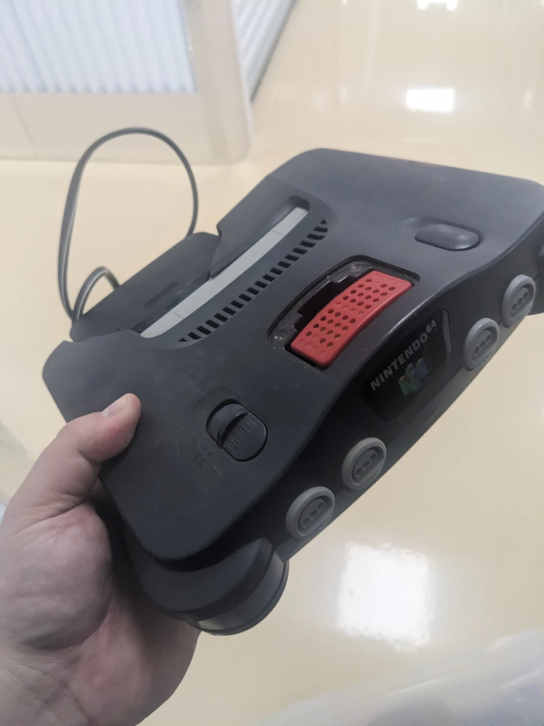 Nintendo 64 Console - Black