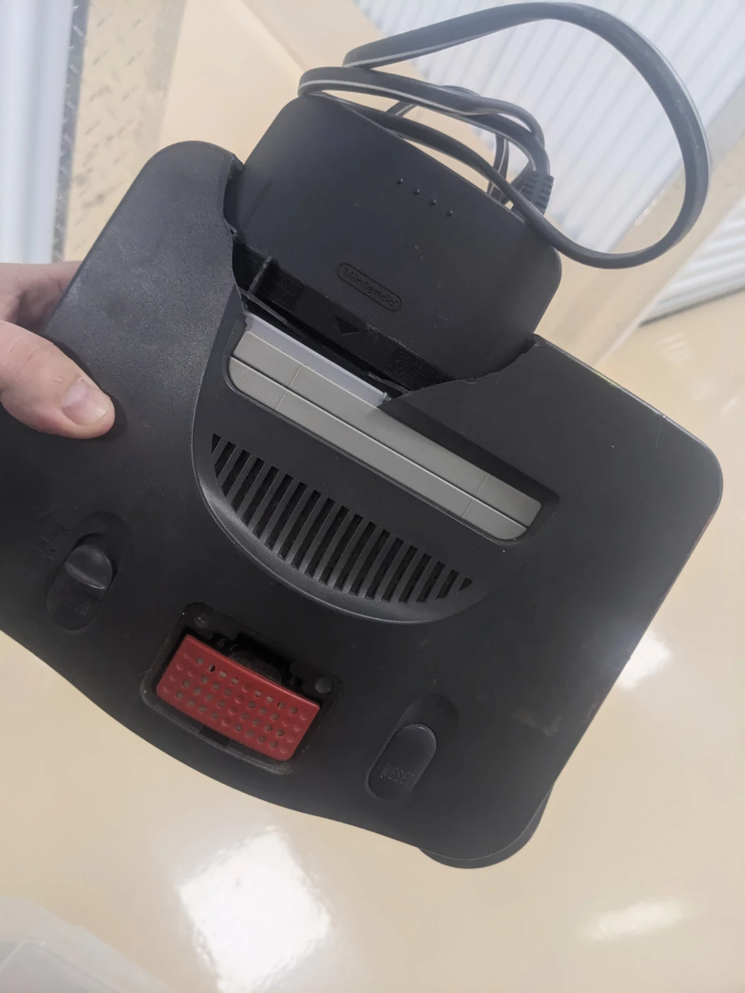 Nintendo 64 Console - Black - photo 2