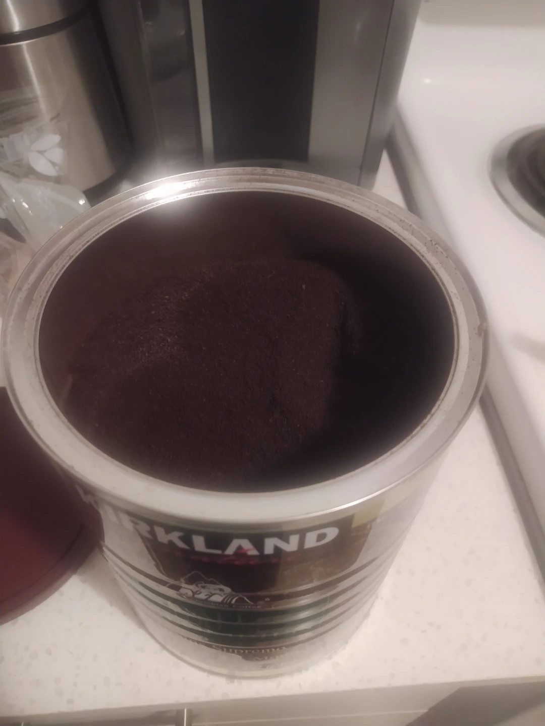 🌱Kirkland Signature Cafe 100% Colombien Coffee - photo 2