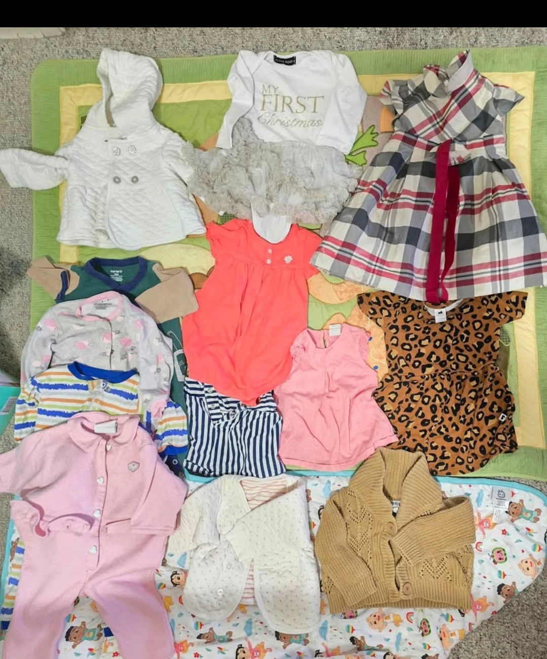 Baby Clothes Bundle