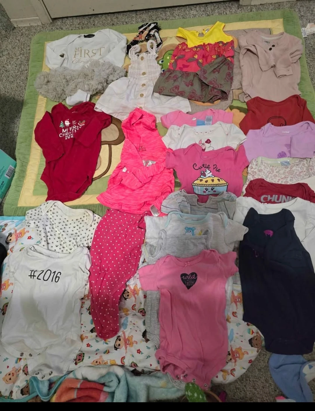 Baby Clothes Bundle - photo 2