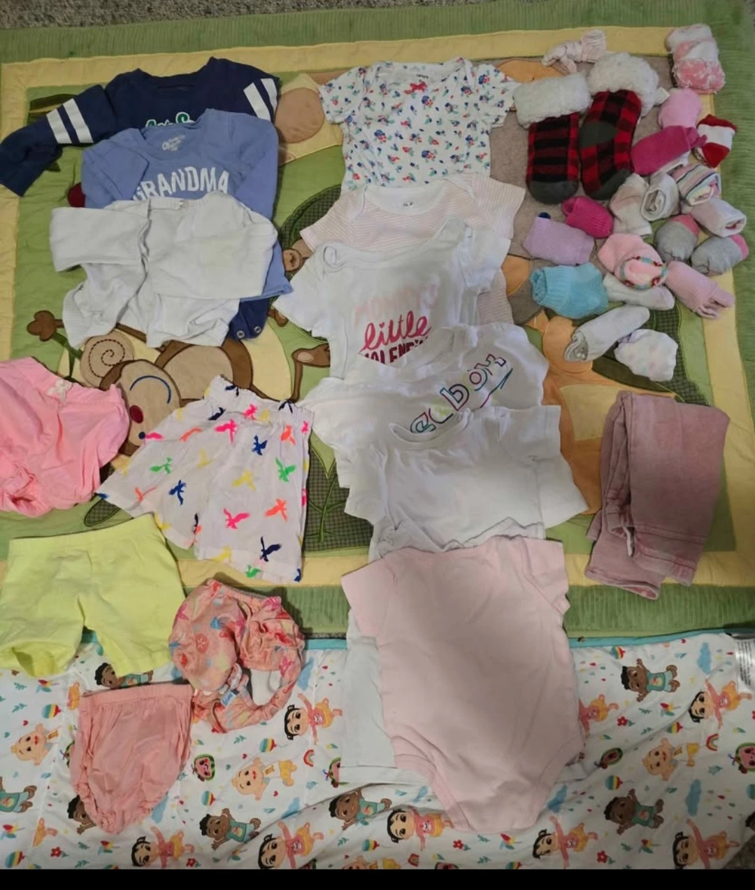 Baby Clothes Bundle - photo 3