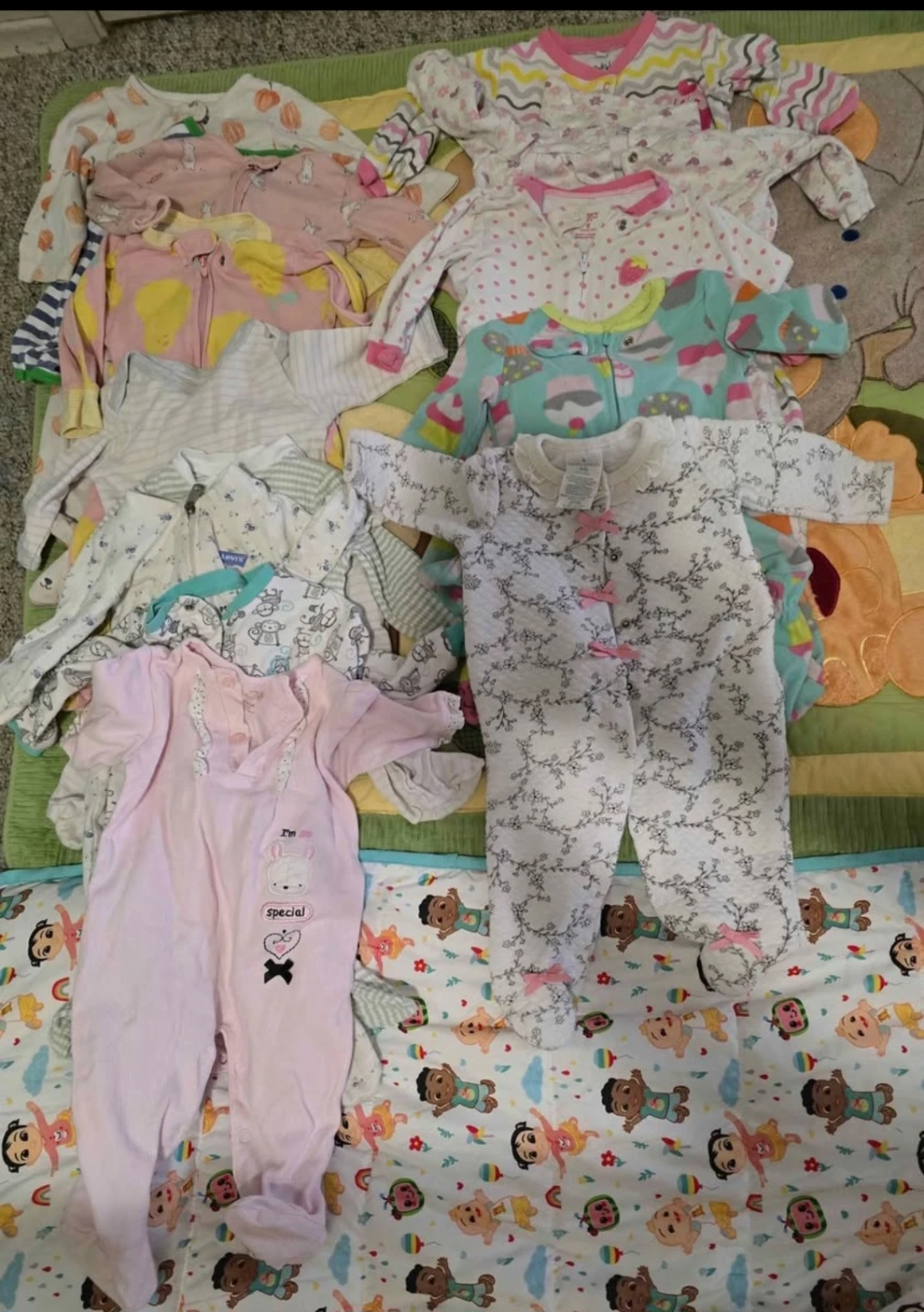 Baby Clothes Bundle - photo 4