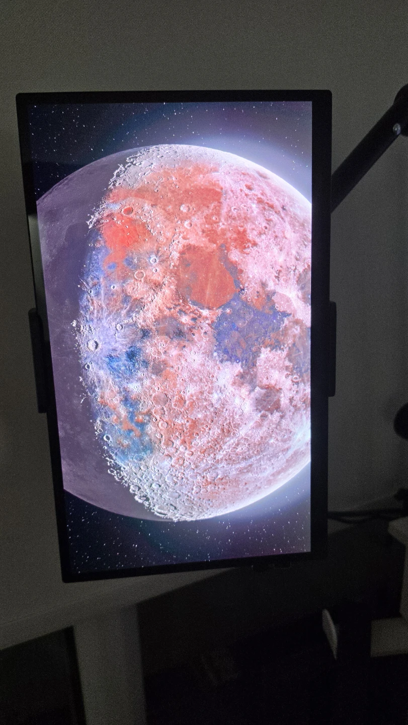 13.3 Inch 4K Touch Screen Portable Monitor - photo 2
