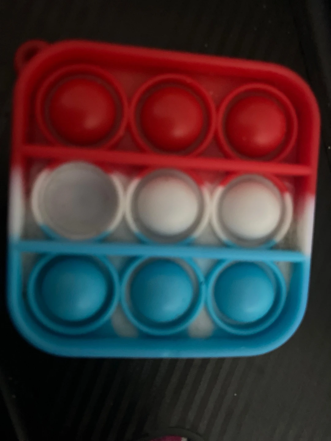 Square Pop It Fidget Toy - photo 2