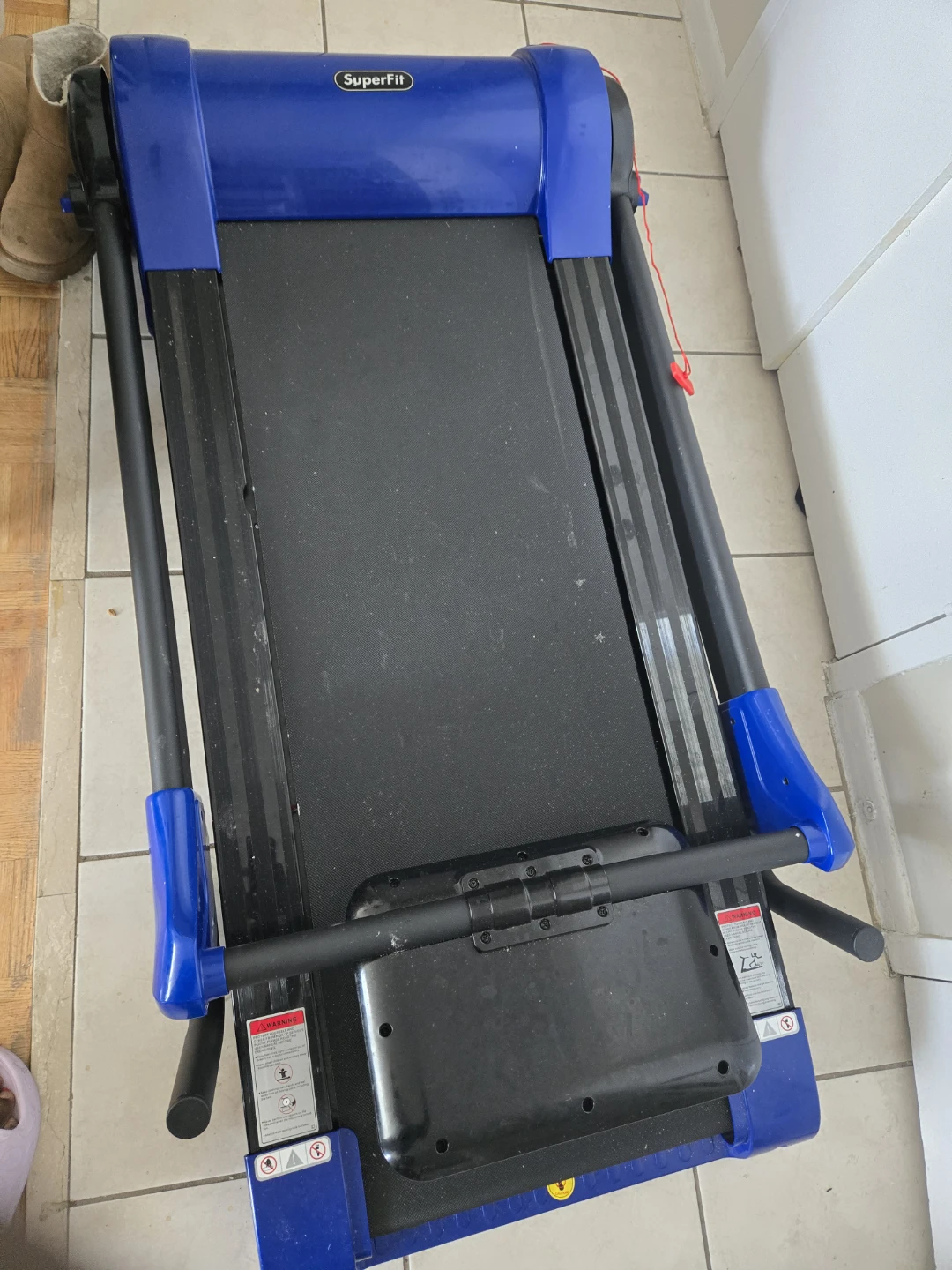 SuperFit Treadmill