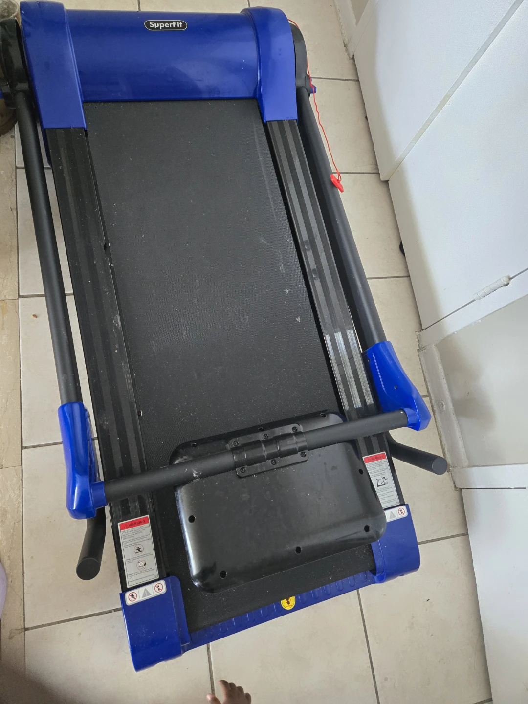 SuperFit Treadmill - photo 2