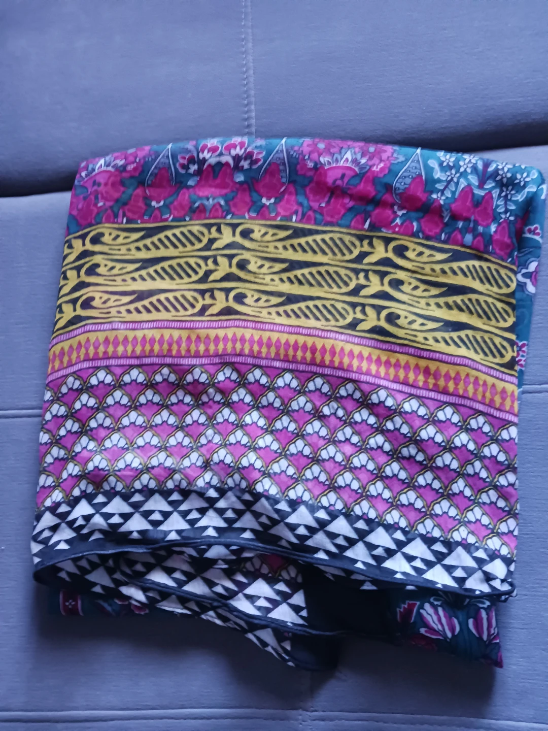 Women scarf dupta occasionally use