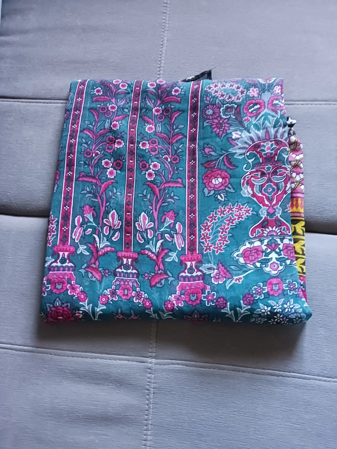 Women scarf dupta occasionally use - photo 2