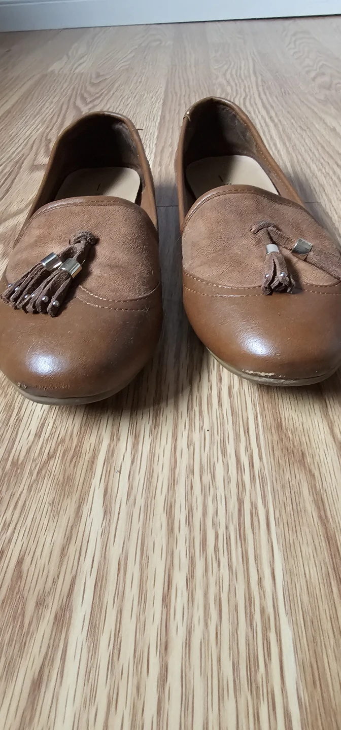 Brown Tassel Loafers - Call It Spring - photo 2