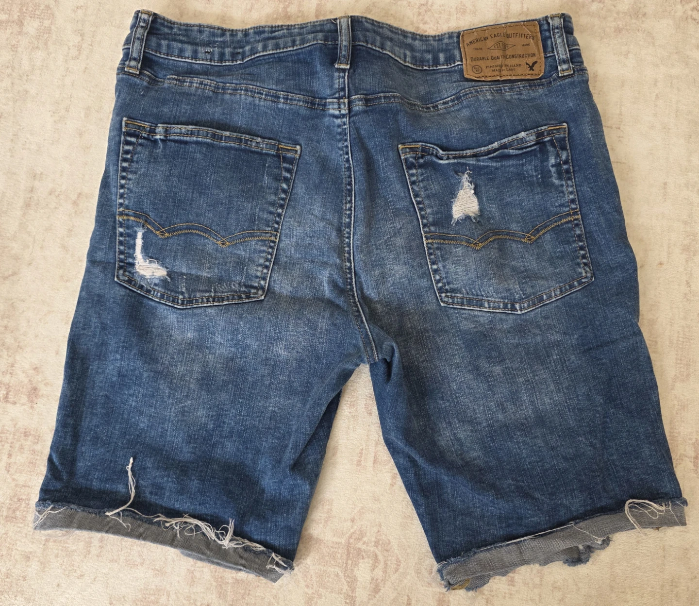 American Eagle Outfitters Denim shorts - photo 2