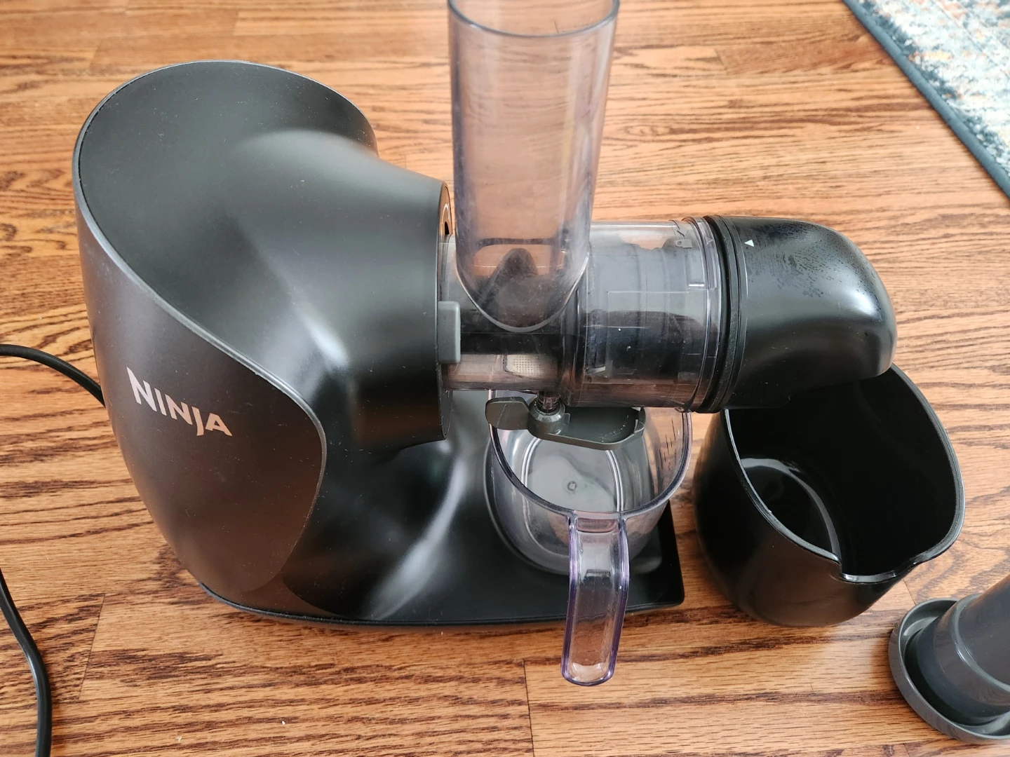 Ninja Cold Press Juicer EUC