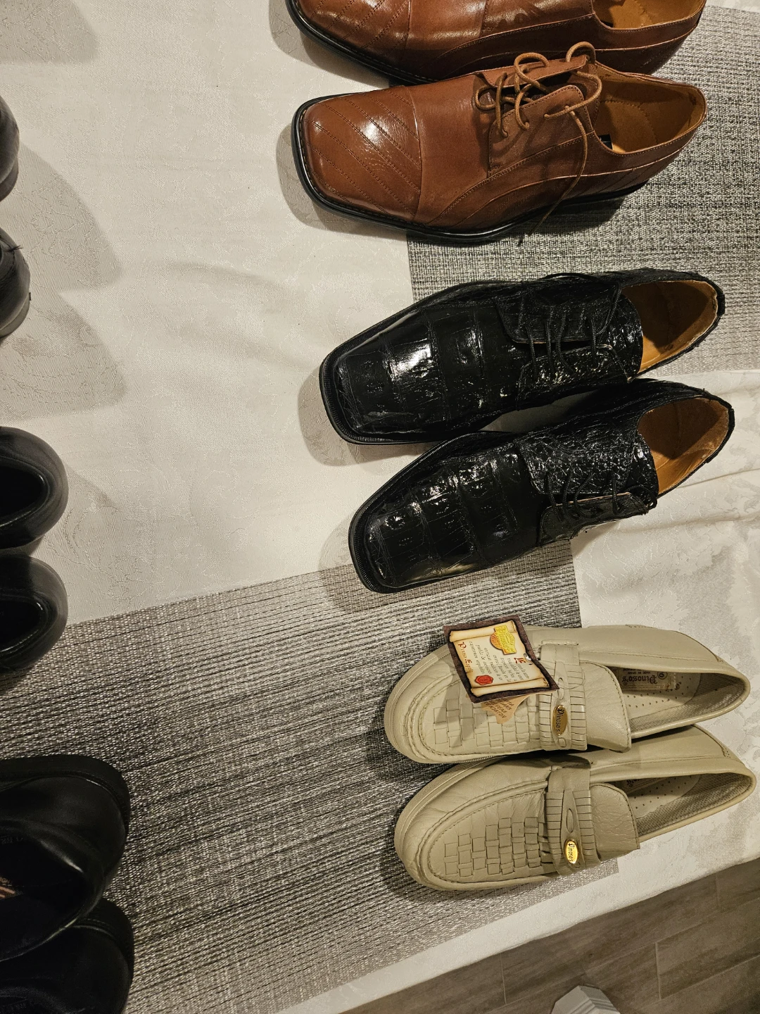 Giorgio Brutini Men's Leather Loafers & Dress Shoes