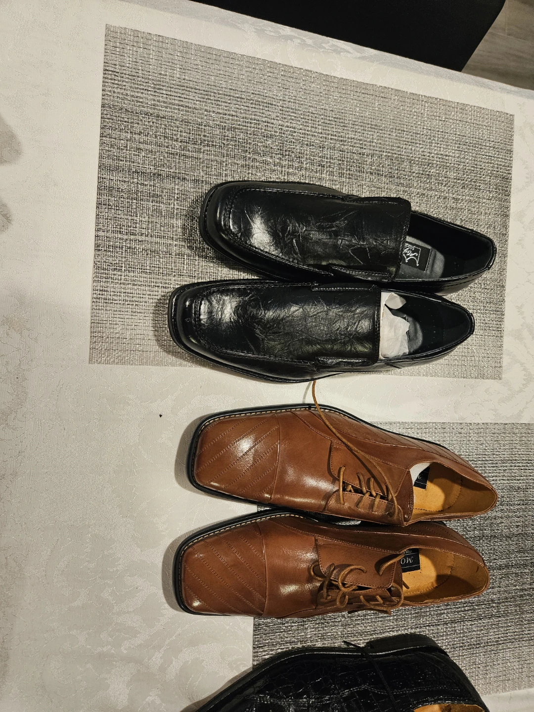 Giorgio Brutini Men's Leather Loafers & Dress Shoes - photo 2
