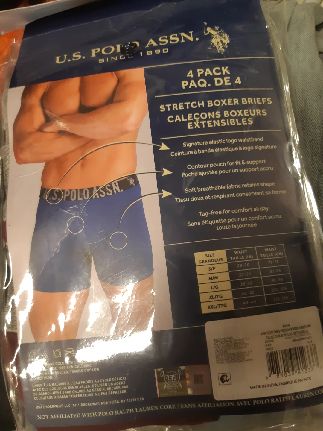 Polo boxer briefs - photo 2