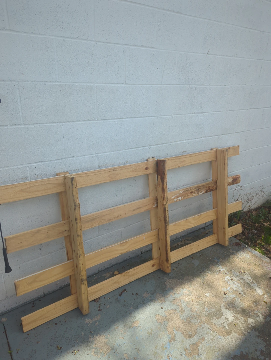 Wooden Pallet