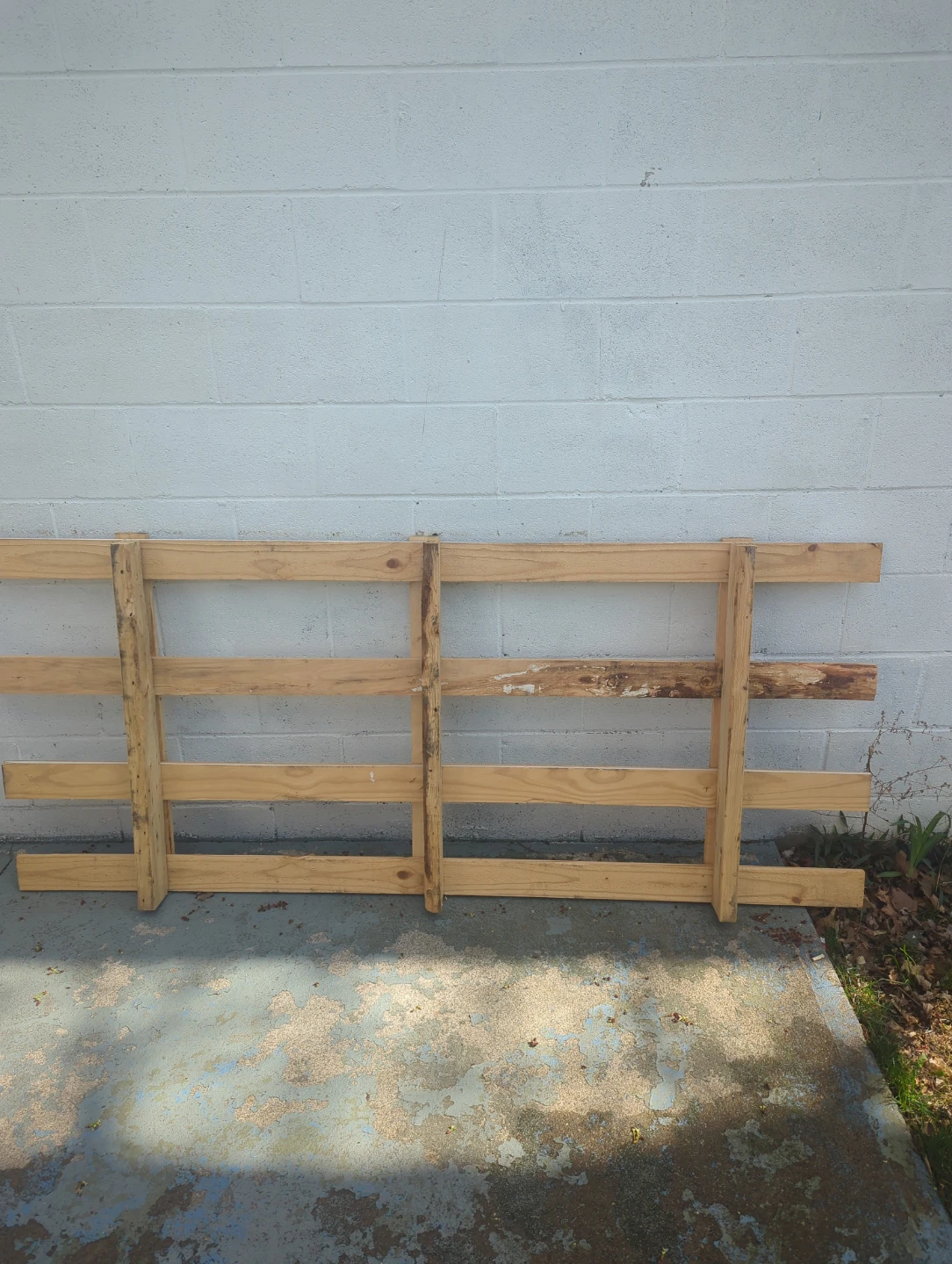 Wooden Pallet - photo 3