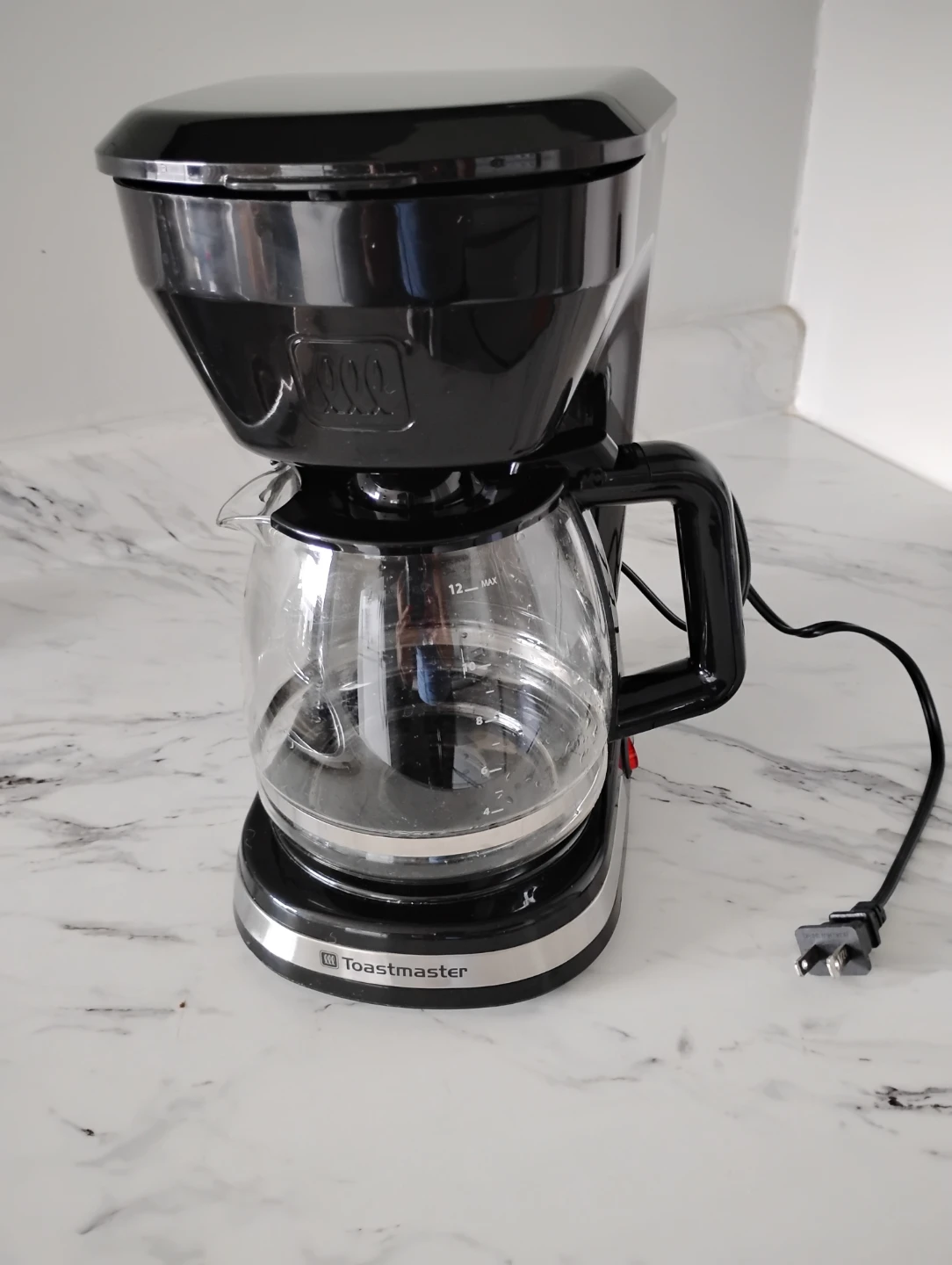 Toastmaster 12-Cup Coffee Maker