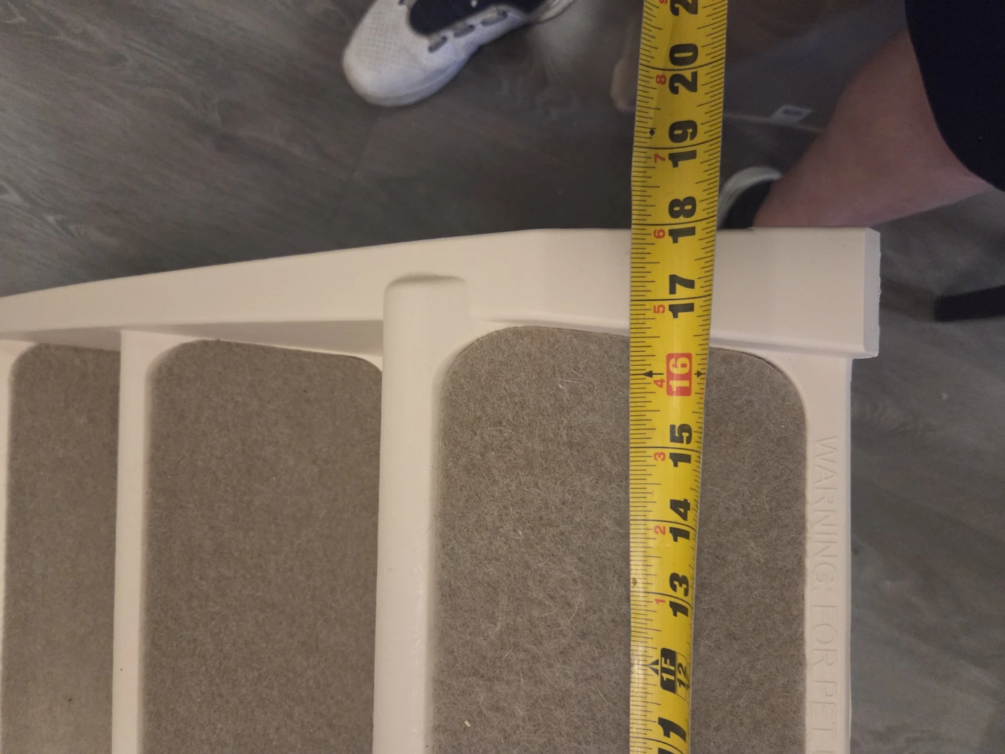 4-Step Pet Stairs for Dogs and Cats - photo 5