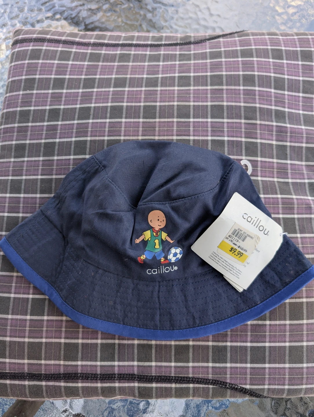 Caillou Bucket Hat - photo 2