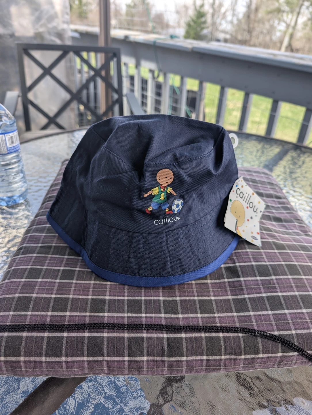 Caillou Bucket Hat - photo 3