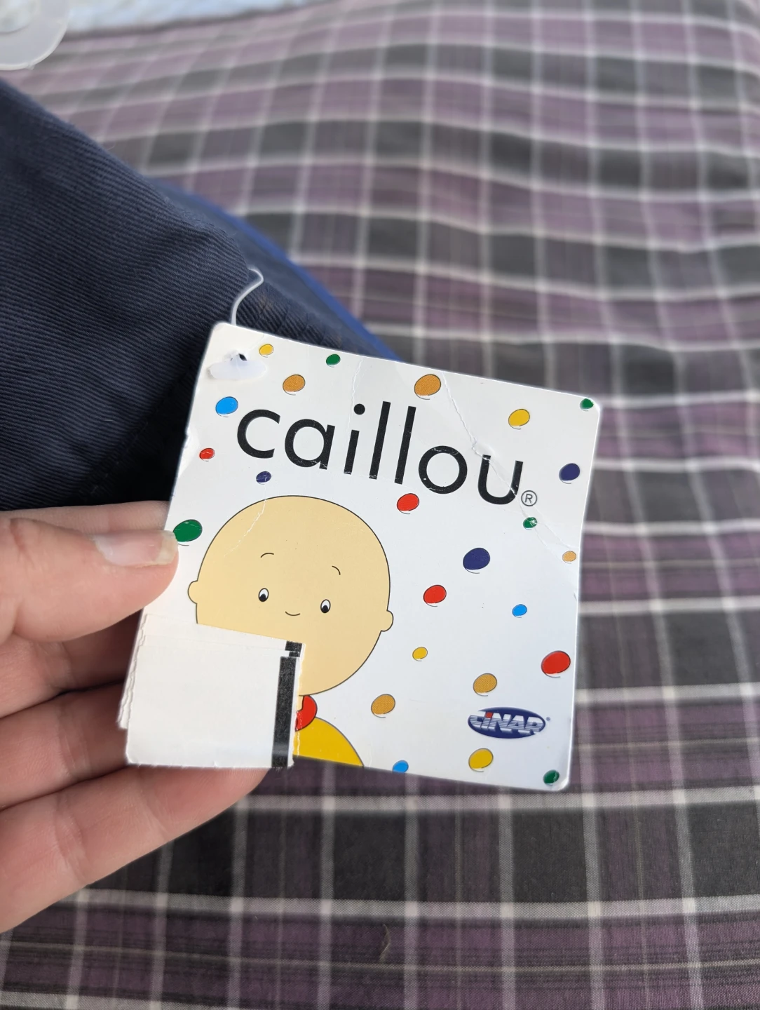 Caillou Bucket Hat - photo 4
