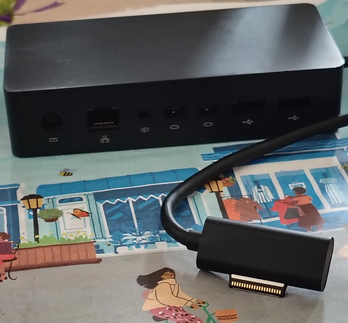 Microsoft Surface Docking Station