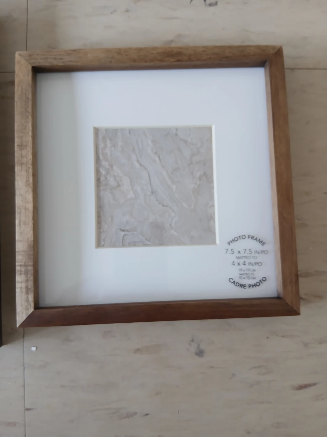 Wooden Photo Frames (Set of 3) - photo 4