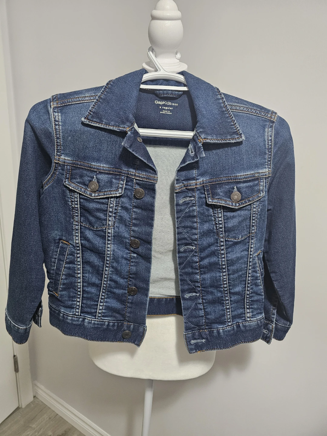 GapKids 1969 Denim Jacket