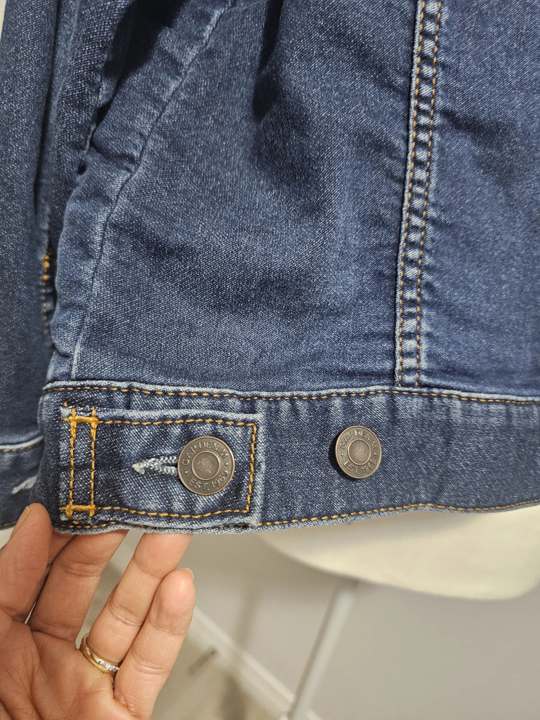 GapKids 1969 Denim Jacket - photo 4