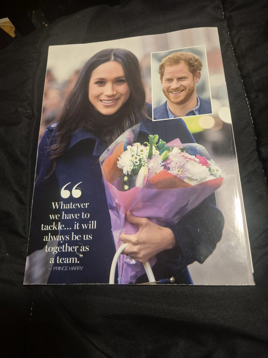 US Weekly The Royal Wedding Exclusive Souvenir Edition Magazine - photo 2
