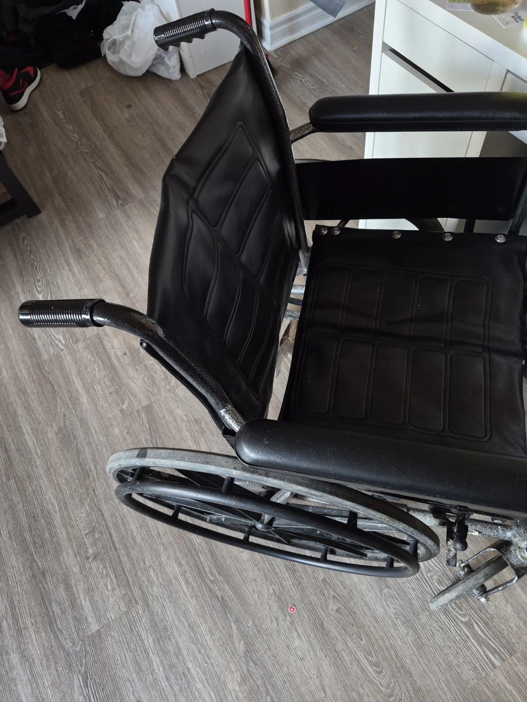 Wheelchair - photo 3