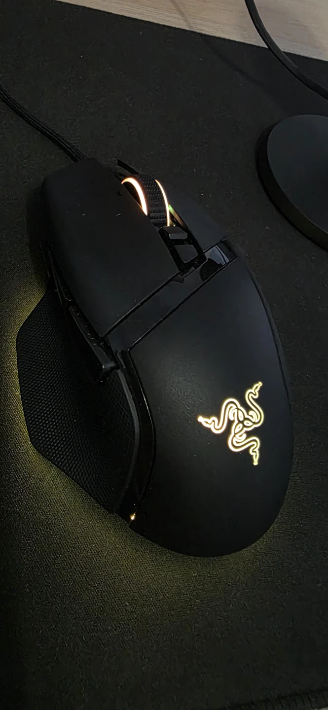 Razer Basilisk V3 Wired Gaming Mouse