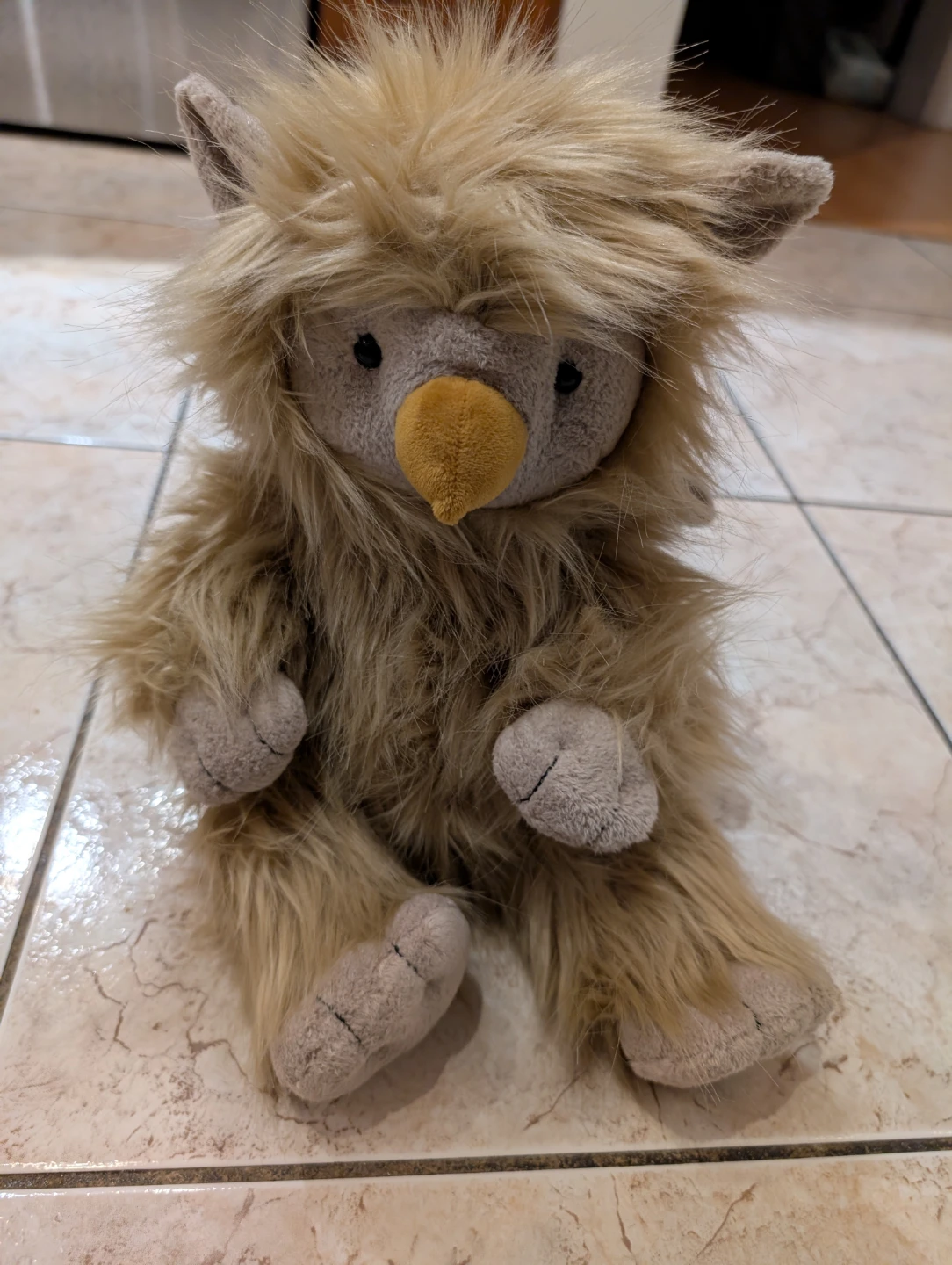 Jellycat Gus the Gryphon Plush Toy