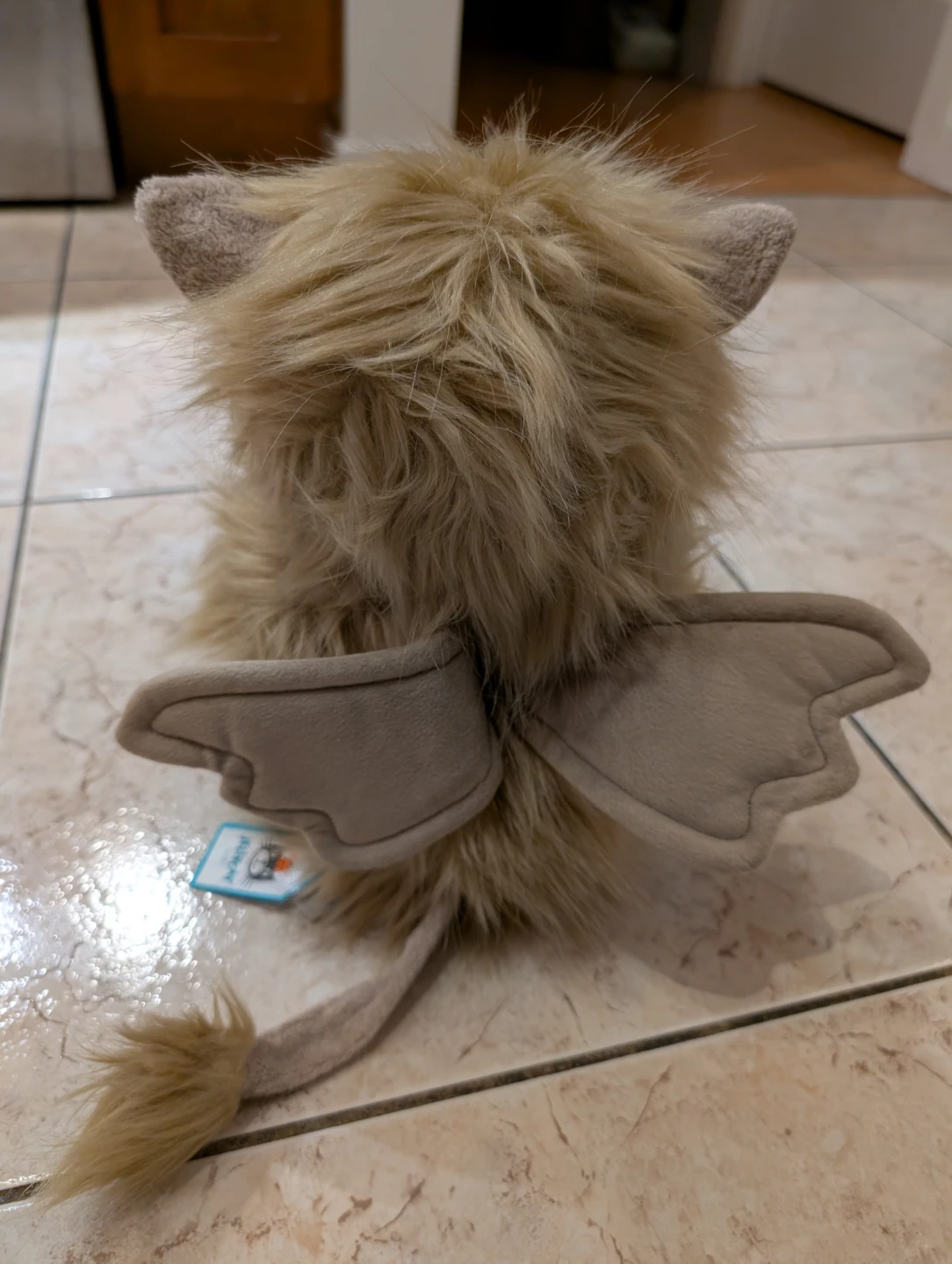 Jellycat Gus the Gryphon Plush Toy - photo 3