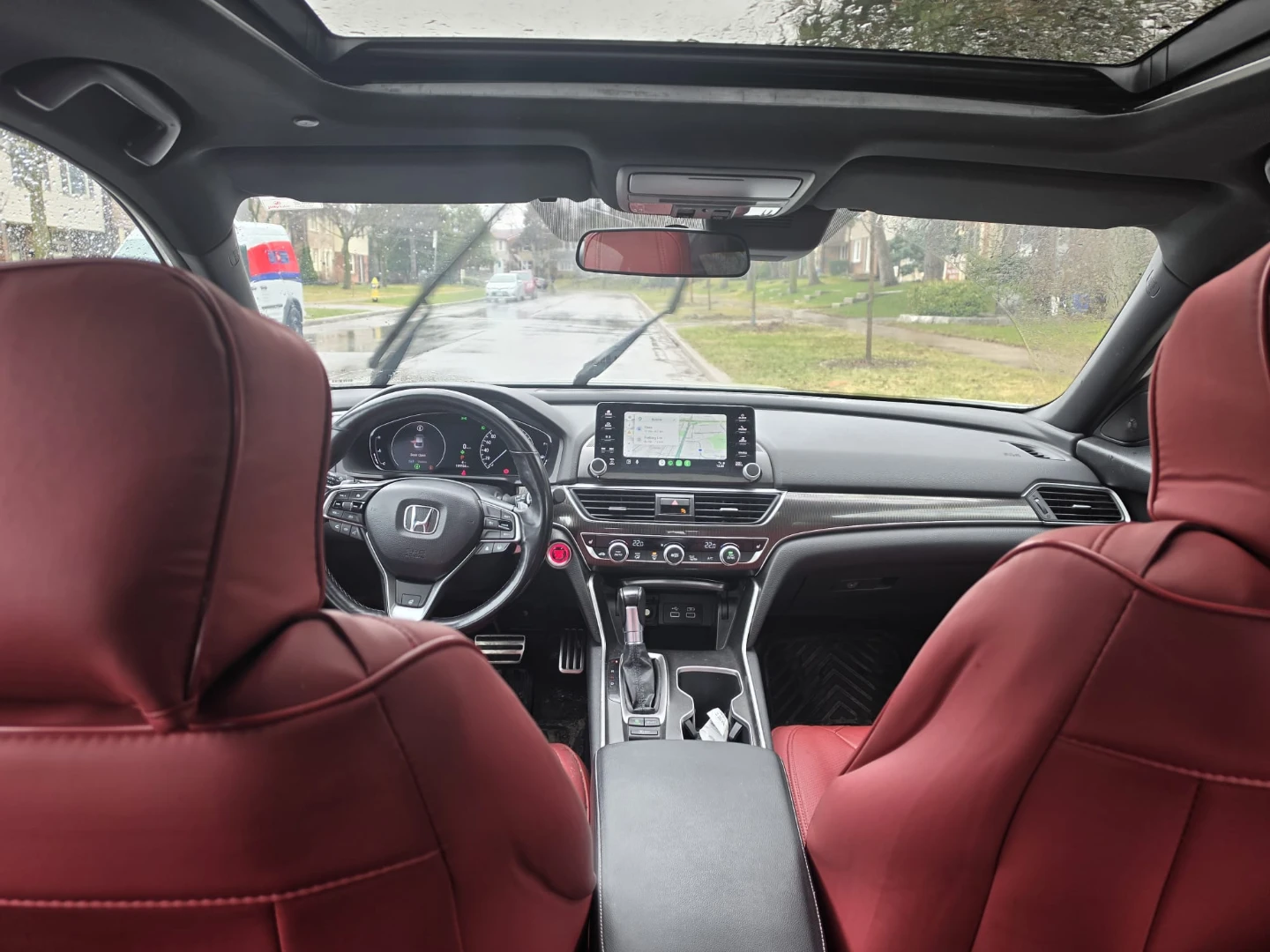 2021 Honda Accord Sport - photo 3