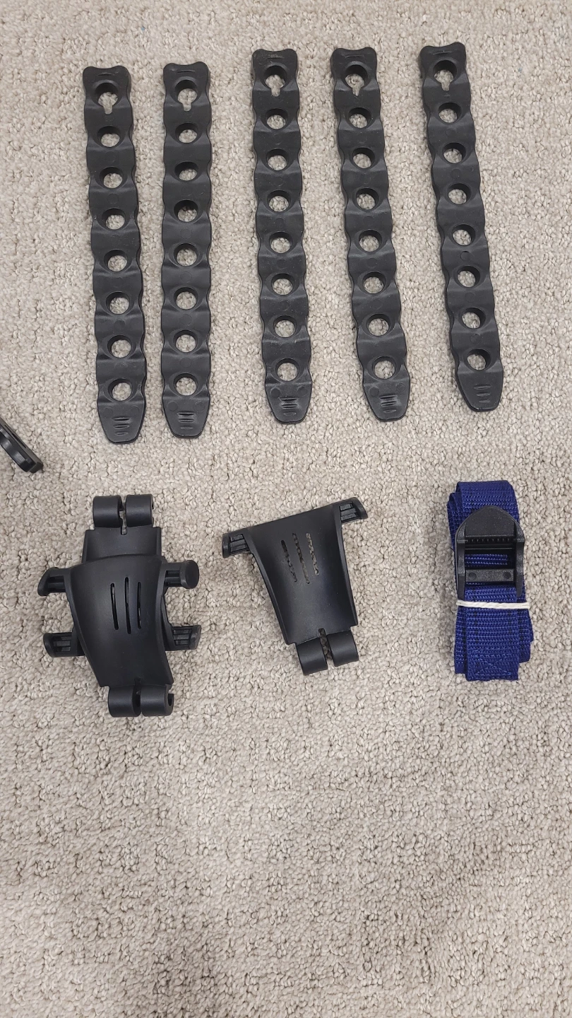 Thule Venture 933 Rear Mounted 3-Bike Rack - photo 3