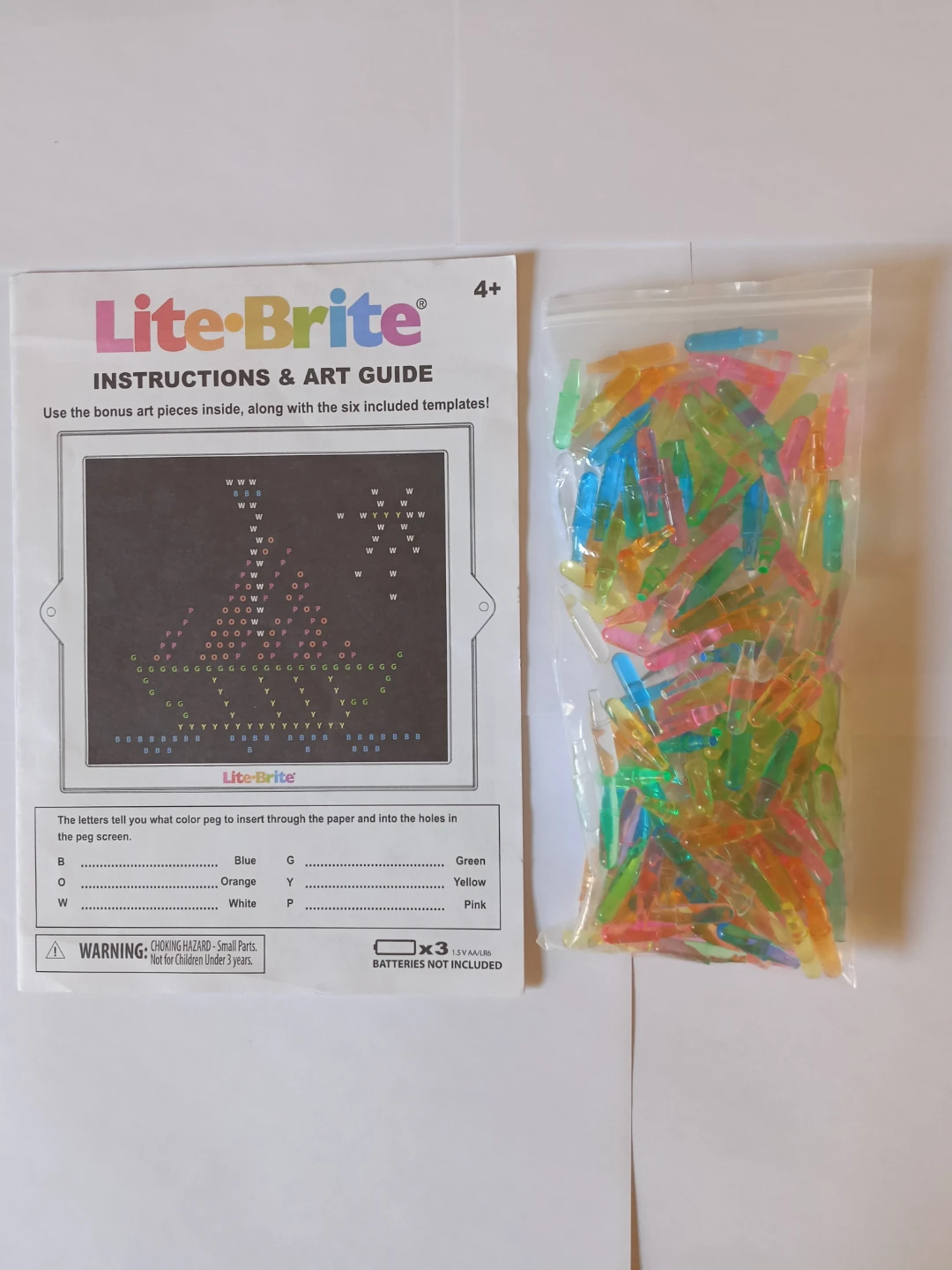 Lite Brite - photo 3