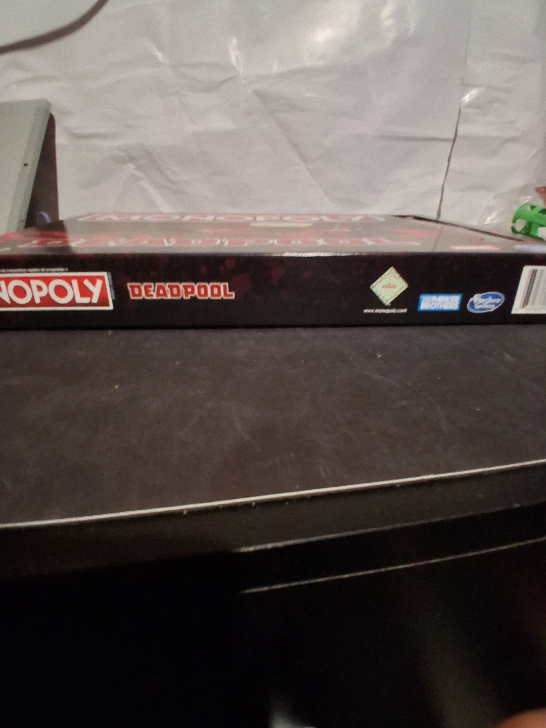 Monopoly Deadpool Edition Board Game - photo 3