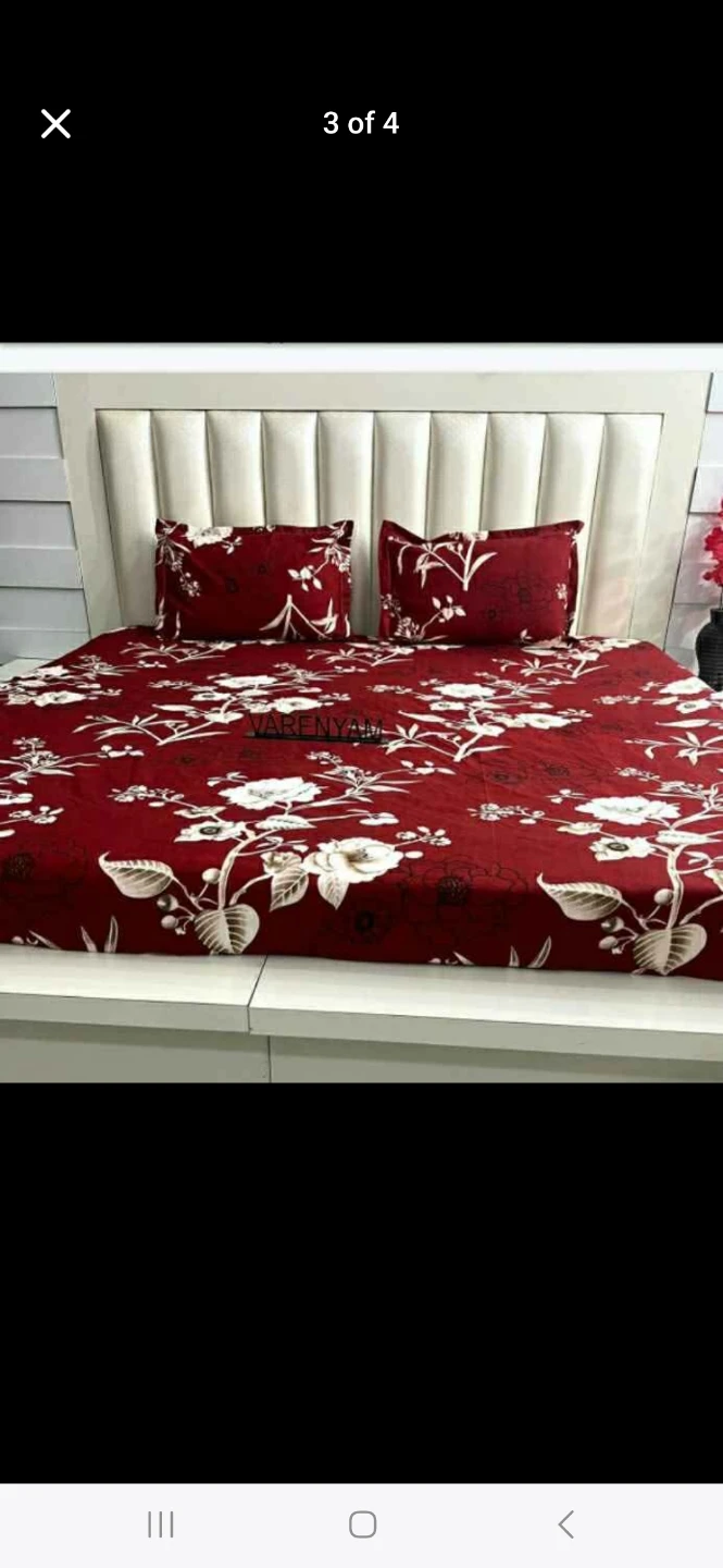 Varenyam Bedding Set - Queen Size
