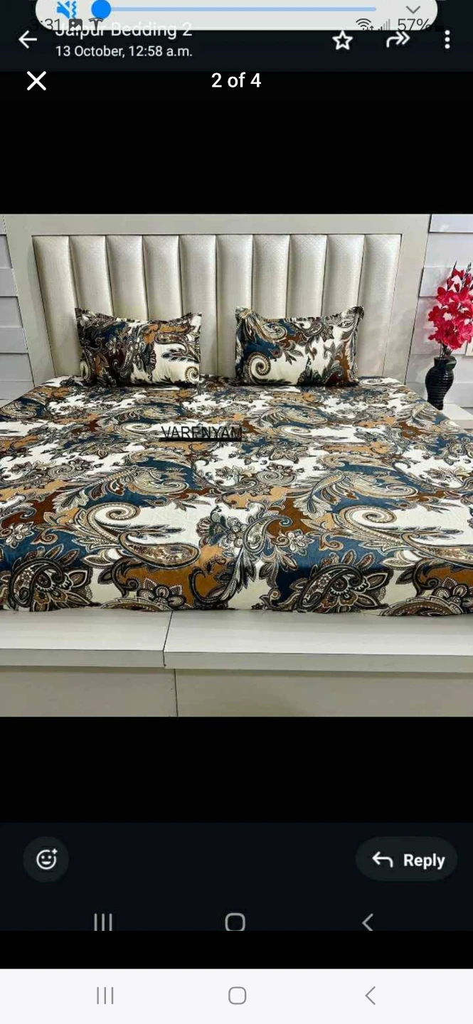 Varenyam Bedding Set - Queen Size - photo 2