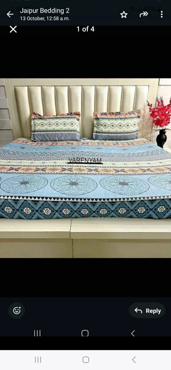 Varenyam Bedding Set - Queen Size - photo 3
