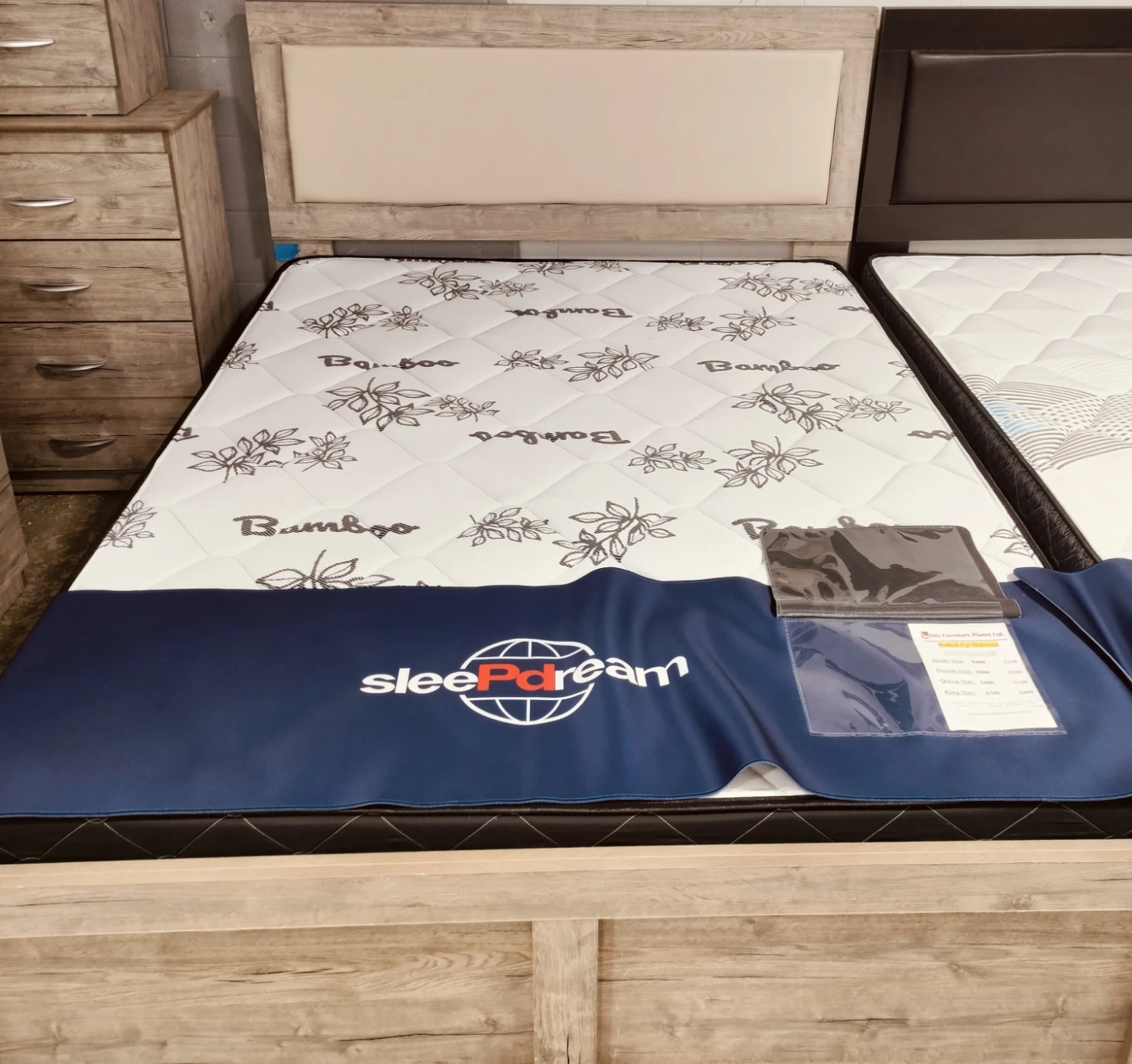 Almost New Mattress – Only 20 Days Old – Excellent Conditio