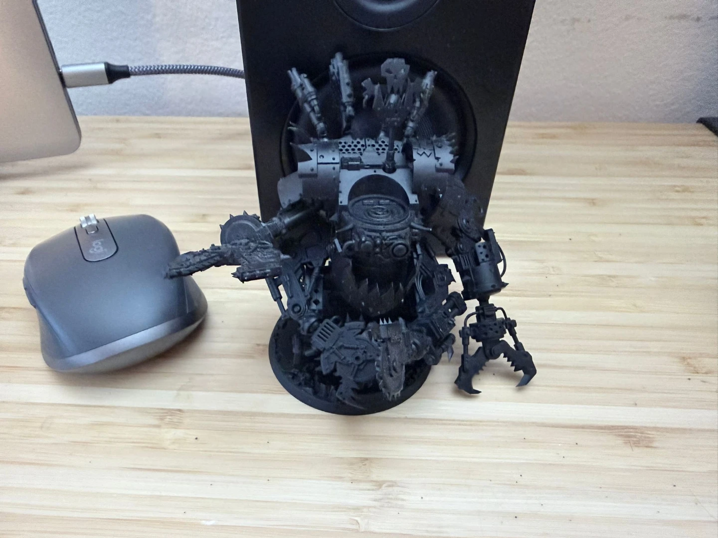 Warhammer 40,000 Miniatures - Orks & Necrons - photo 2